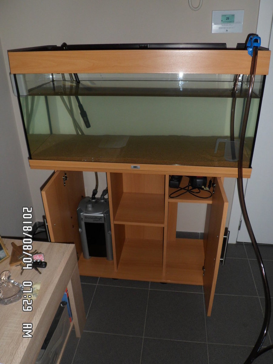 Juwel Rio 180 opstart op 3 Aug 2018 007.JPG