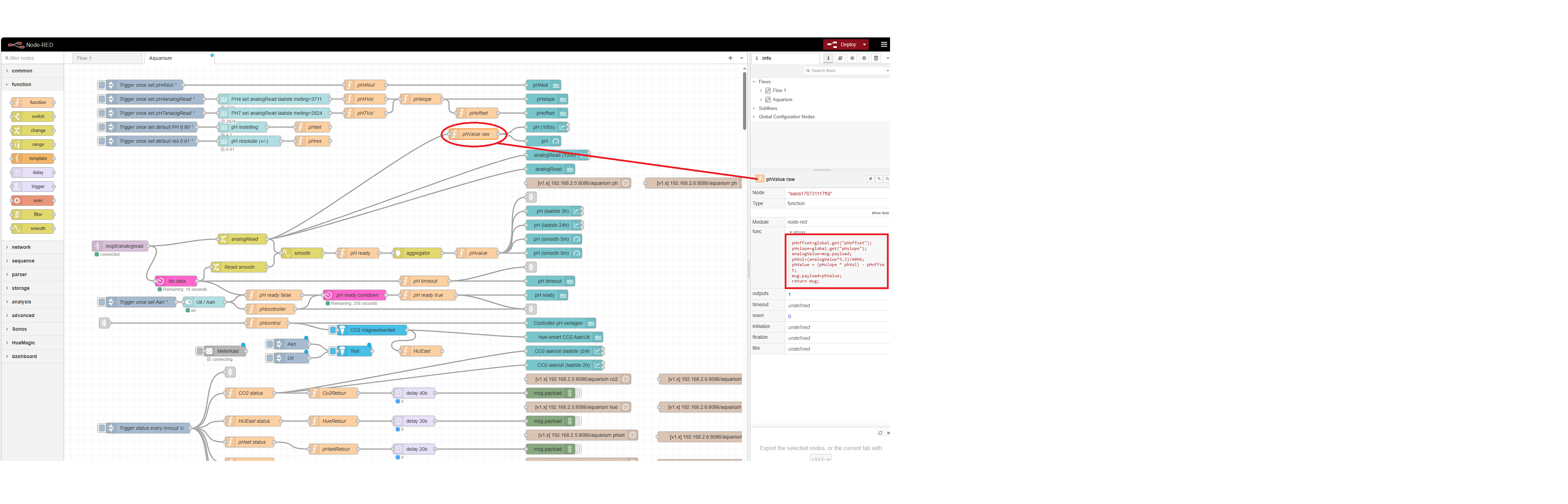 Node-Red aquarium flow.png