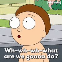 Season 1 What GIF by Rick and Morty